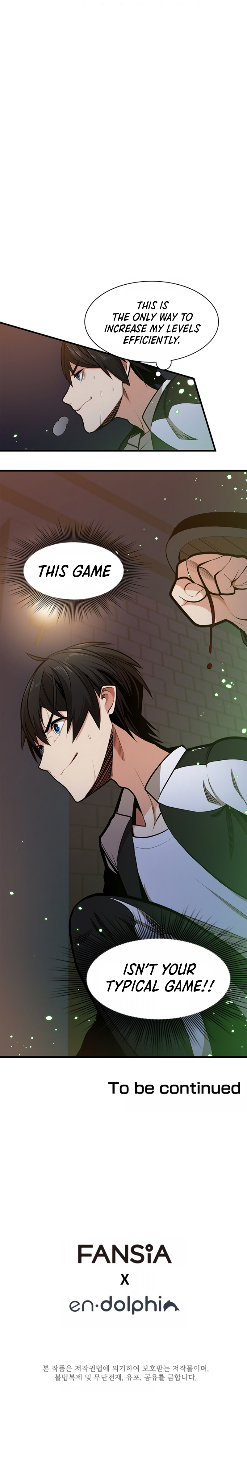 The Tutorial is Too Hard Chapter 12 page 8