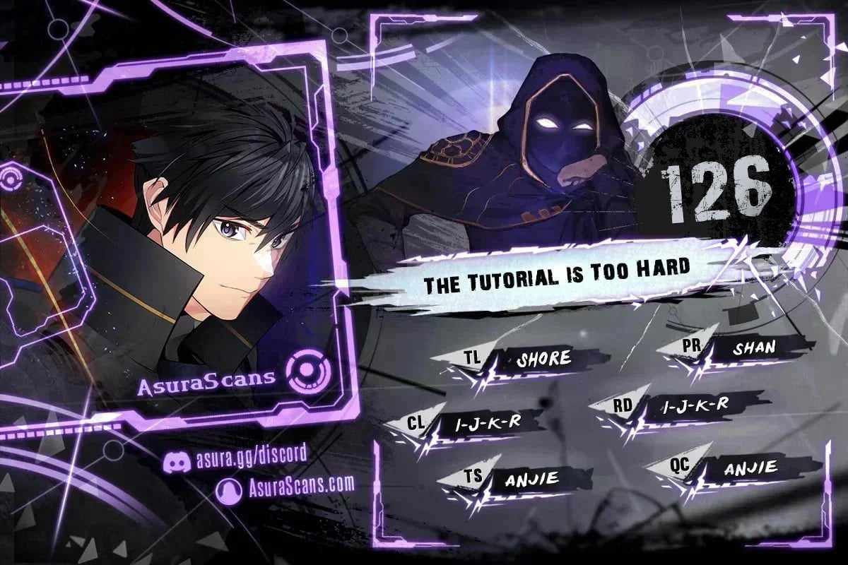 The Tutorial is Too Hard Chapter 126 page 1