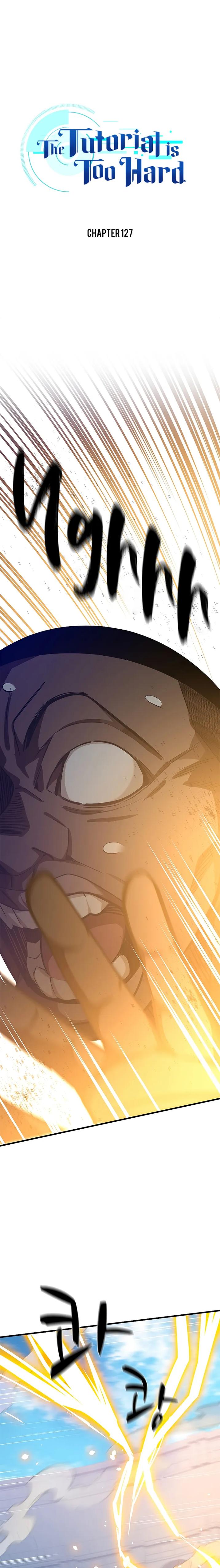 The Tutorial is Too Hard Chapter 127 page 1