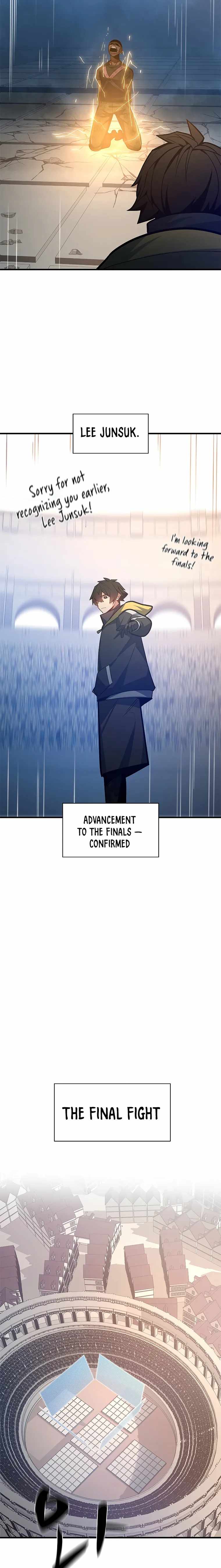 The Tutorial is Too Hard Chapter 127 page 11