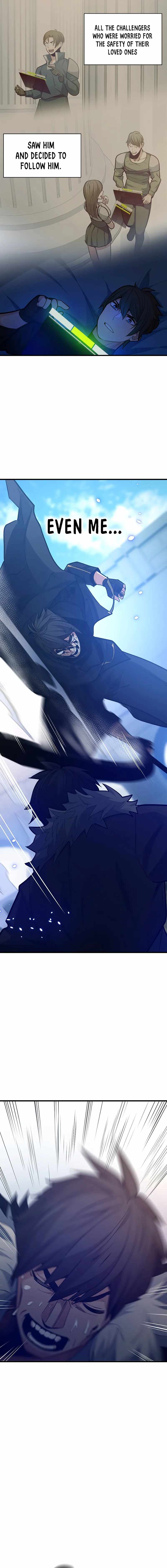 The Tutorial is Too Hard Chapter 132 page 8