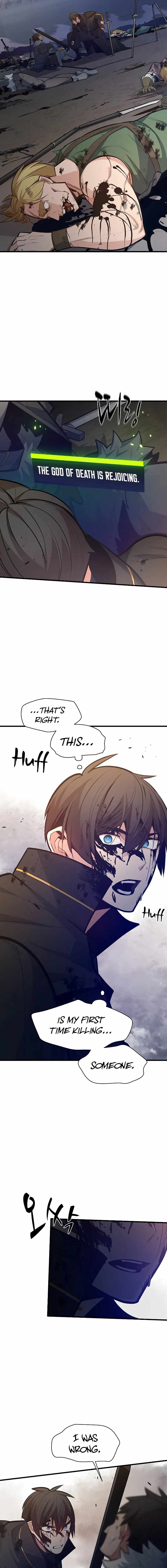 The Tutorial is Too Hard Chapter 132 page 11