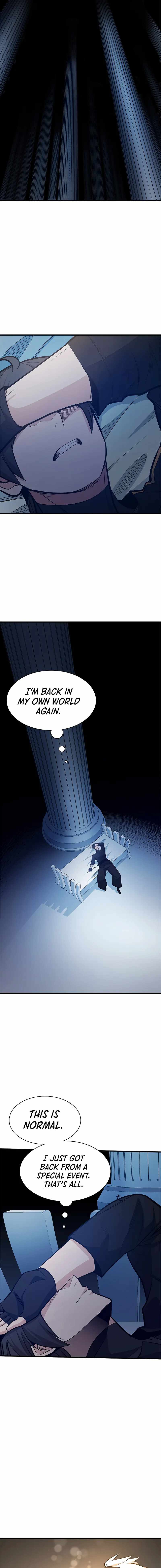 The Tutorial is Too Hard Chapter 132 page 19