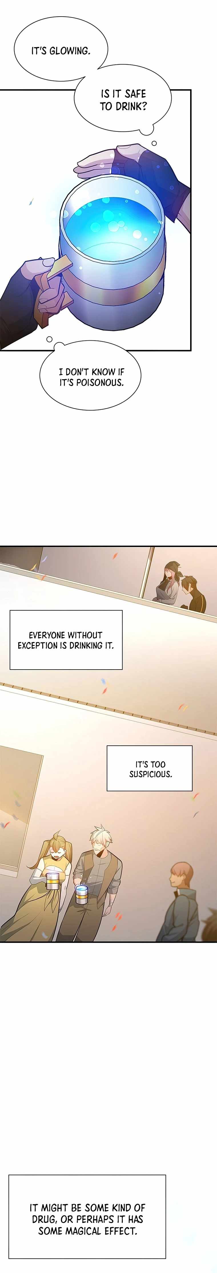 The Tutorial is Too Hard Chapter 134 page 22