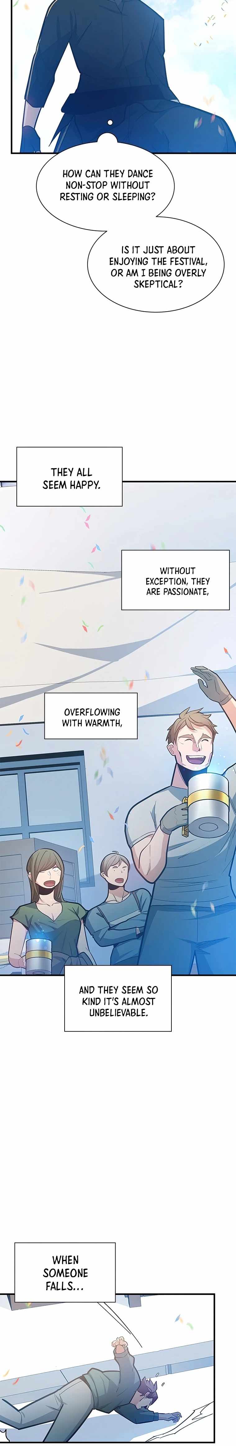 The Tutorial is Too Hard Chapter 134 page 12