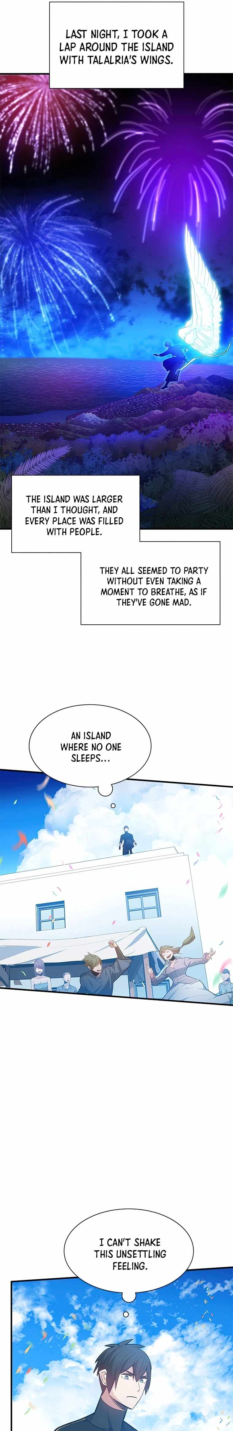 The Tutorial is Too Hard Chapter 134 page 11