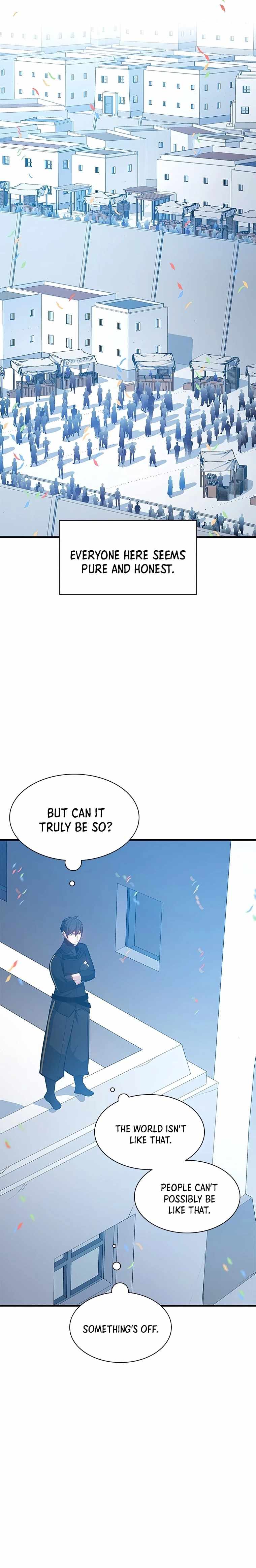The Tutorial is Too Hard Chapter 134 page 14