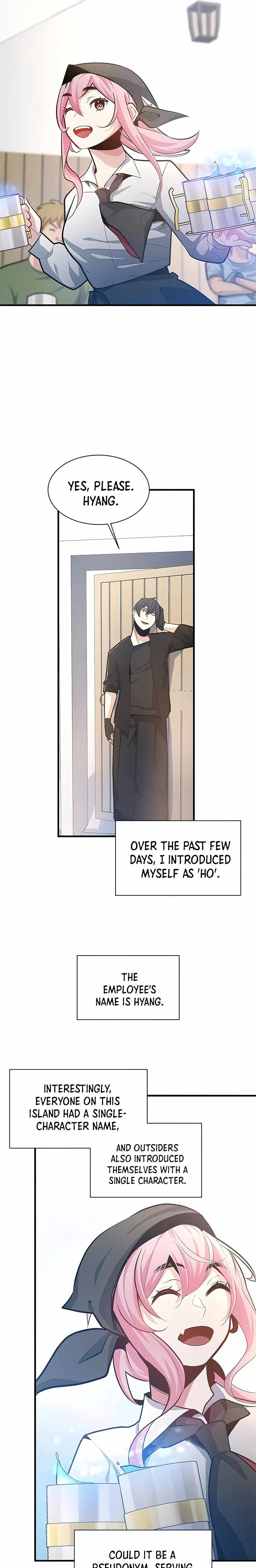 The Tutorial is Too Hard Chapter 134 page 27