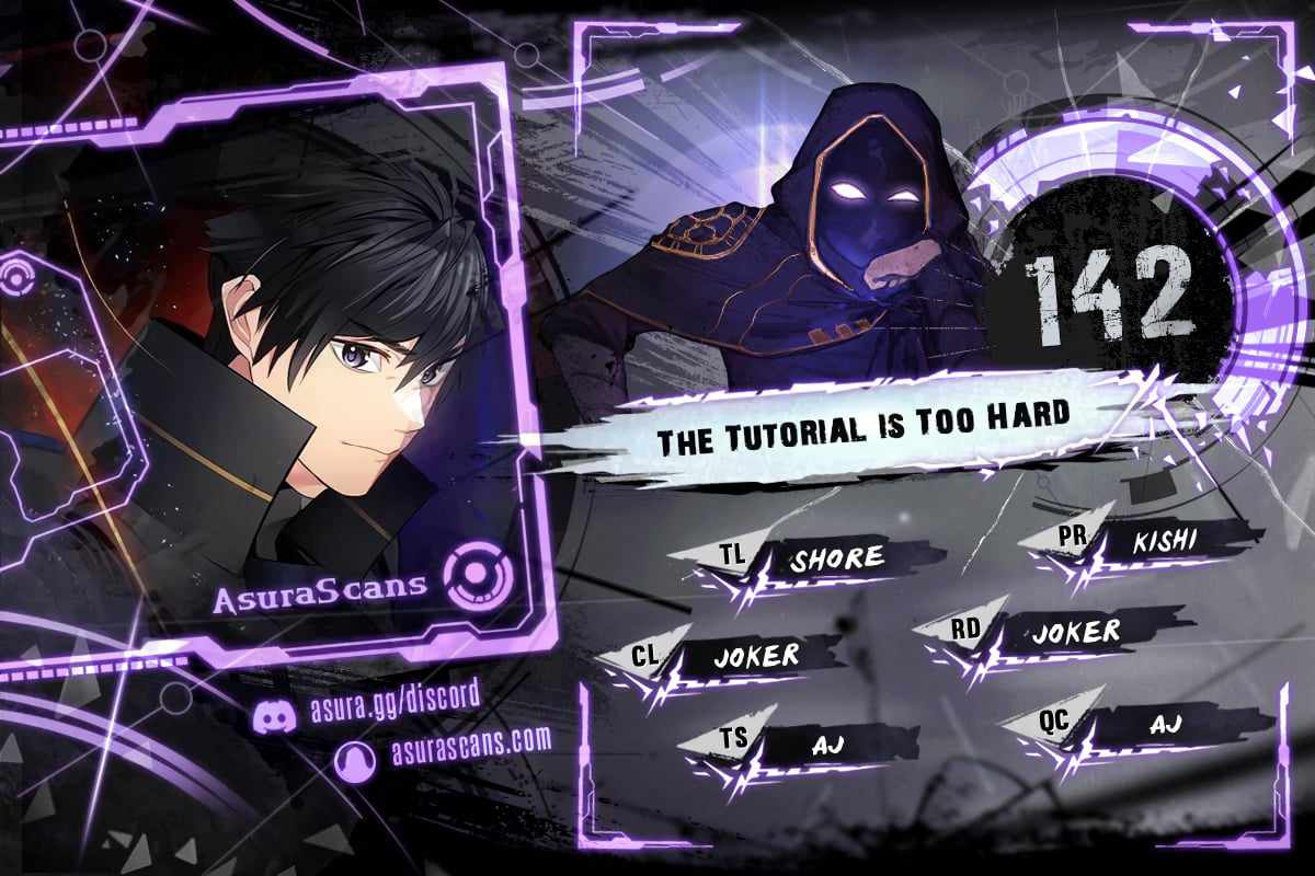 The Tutorial is Too Hard Chapter 142 page 1