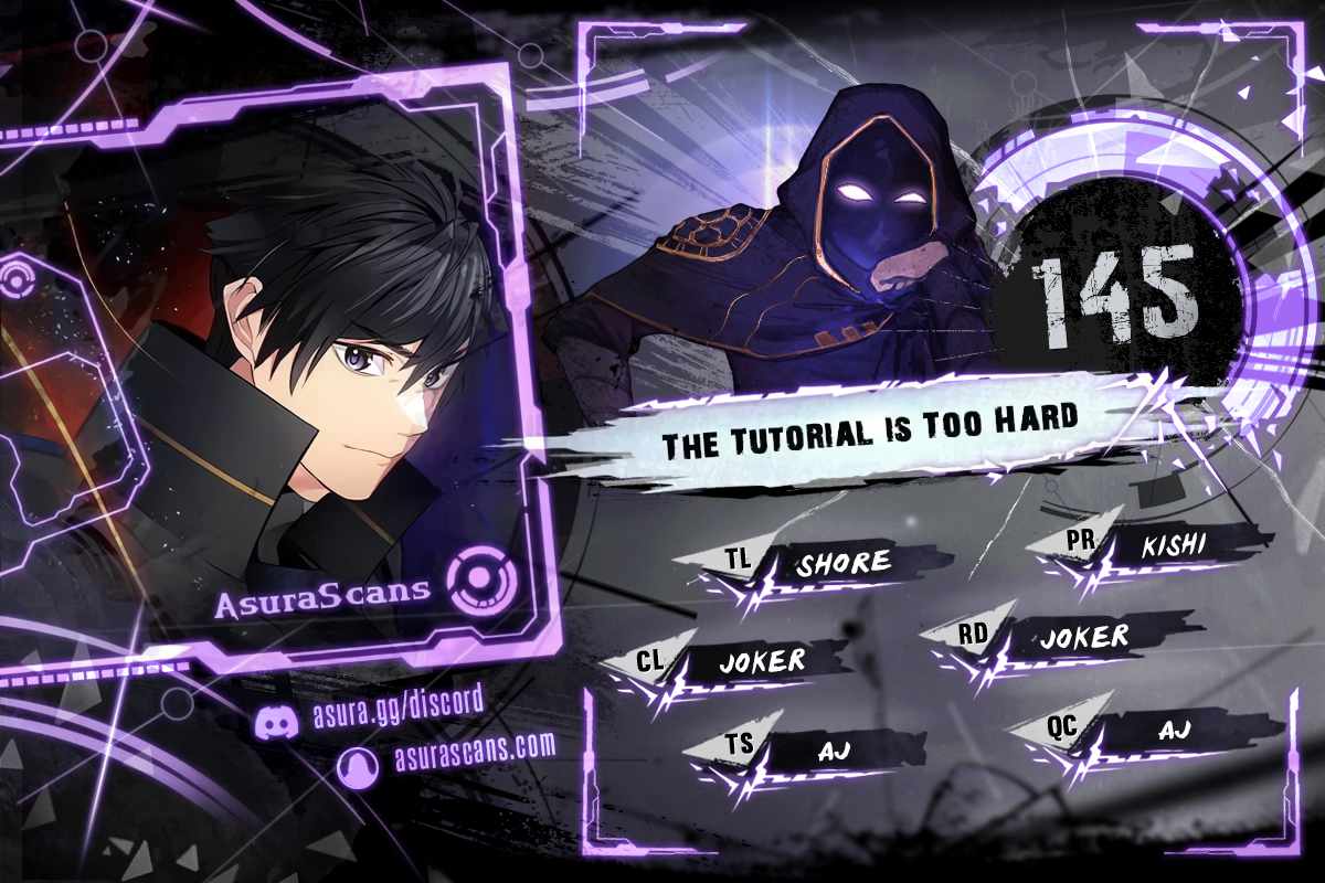 The Tutorial is Too Hard Chapter 145 page 1