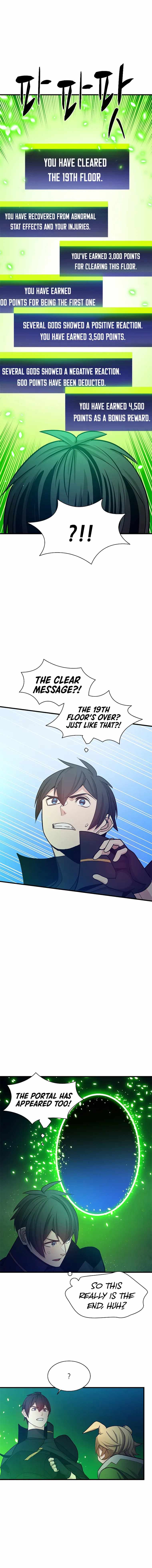 The Tutorial is Too Hard Chapter 147 page 11