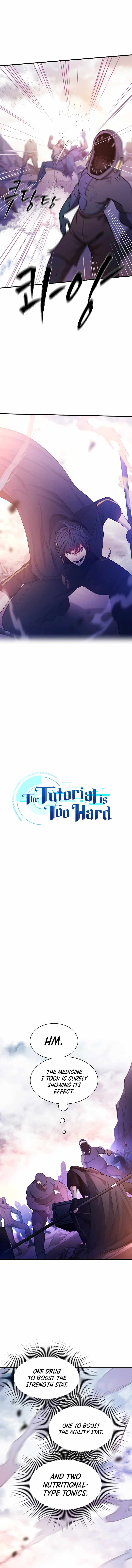 The Tutorial is Too Hard Chapter 155 page 3