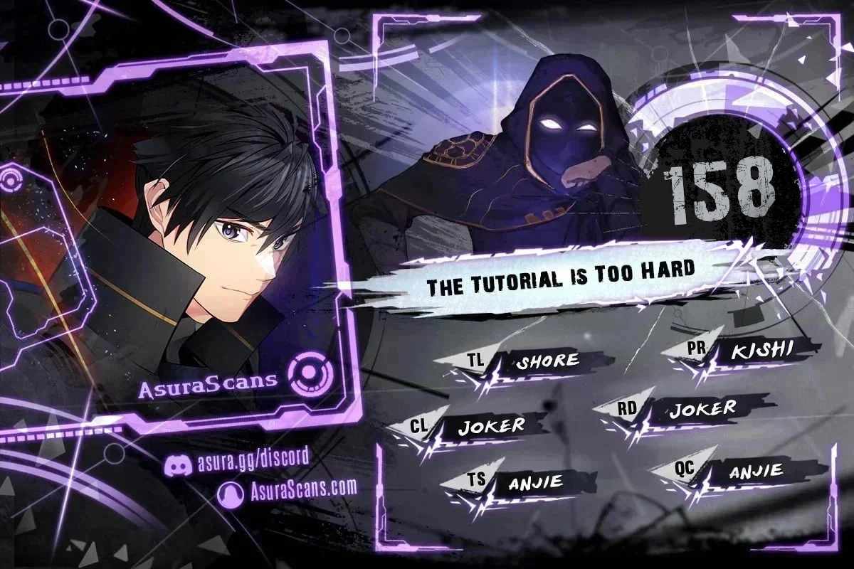 The Tutorial is Too Hard Chapter 158 page 1