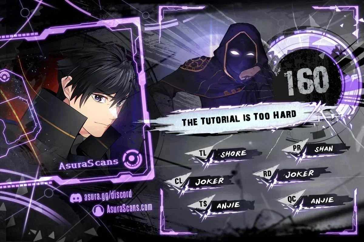 The Tutorial is Too Hard Chapter 160 page 1