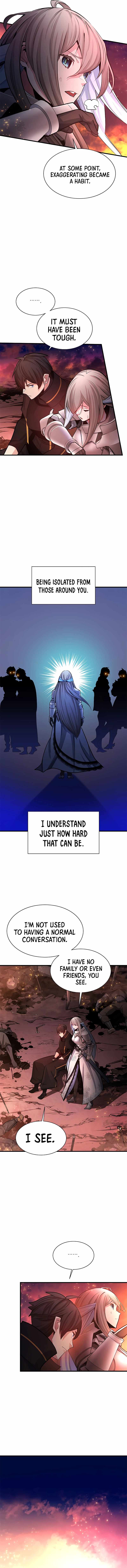 The Tutorial is Too Hard Chapter 166 page 6