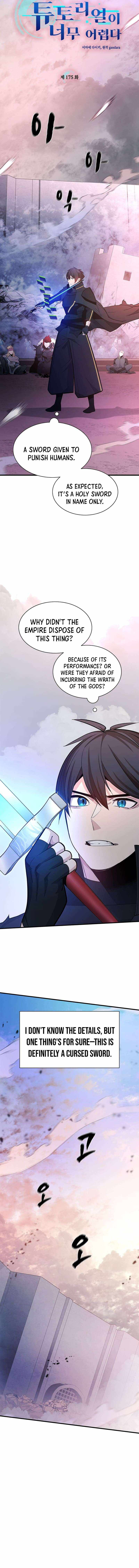 The Tutorial is Too Hard Chapter 175 page 2