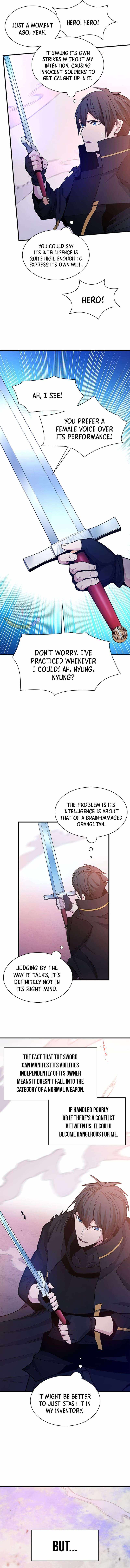 The Tutorial is Too Hard Chapter 175 page 3
