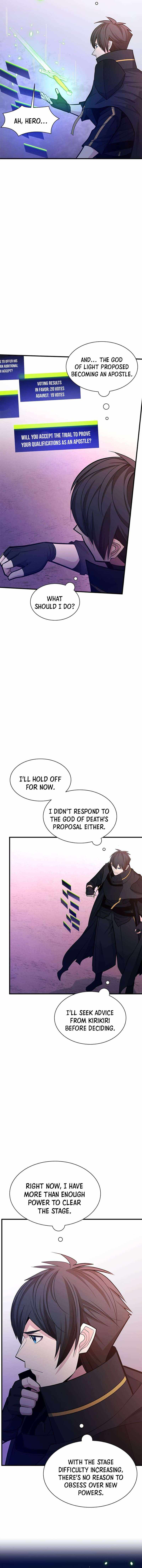 The Tutorial is Too Hard Chapter 175 page 6
