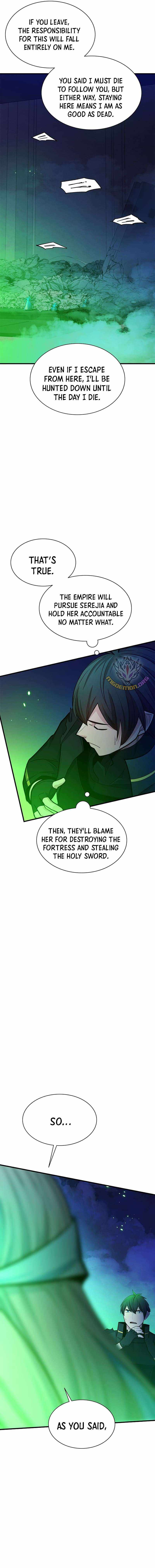 The Tutorial is Too Hard Chapter 175 page 11