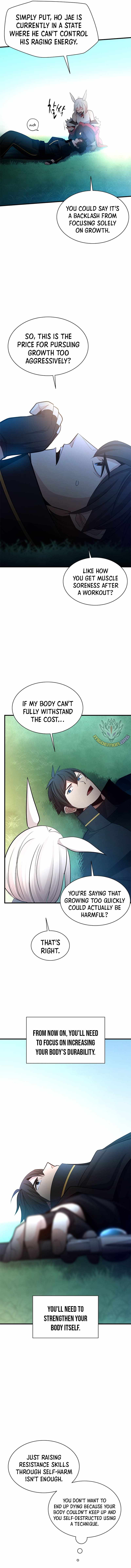 The Tutorial is Too Hard Chapter 178 page 3