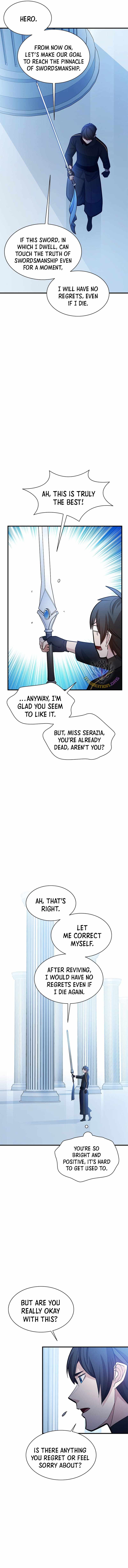 The Tutorial is Too Hard Chapter 178 page 9
