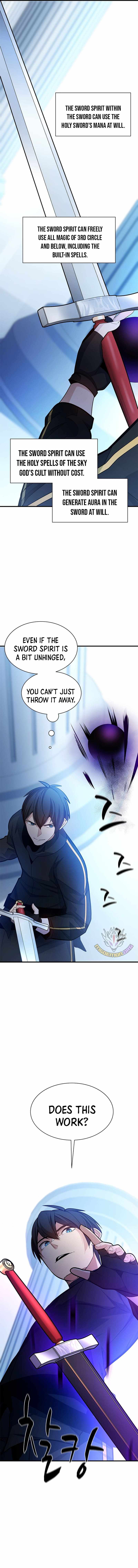 The Tutorial is Too Hard Chapter 178 page 15