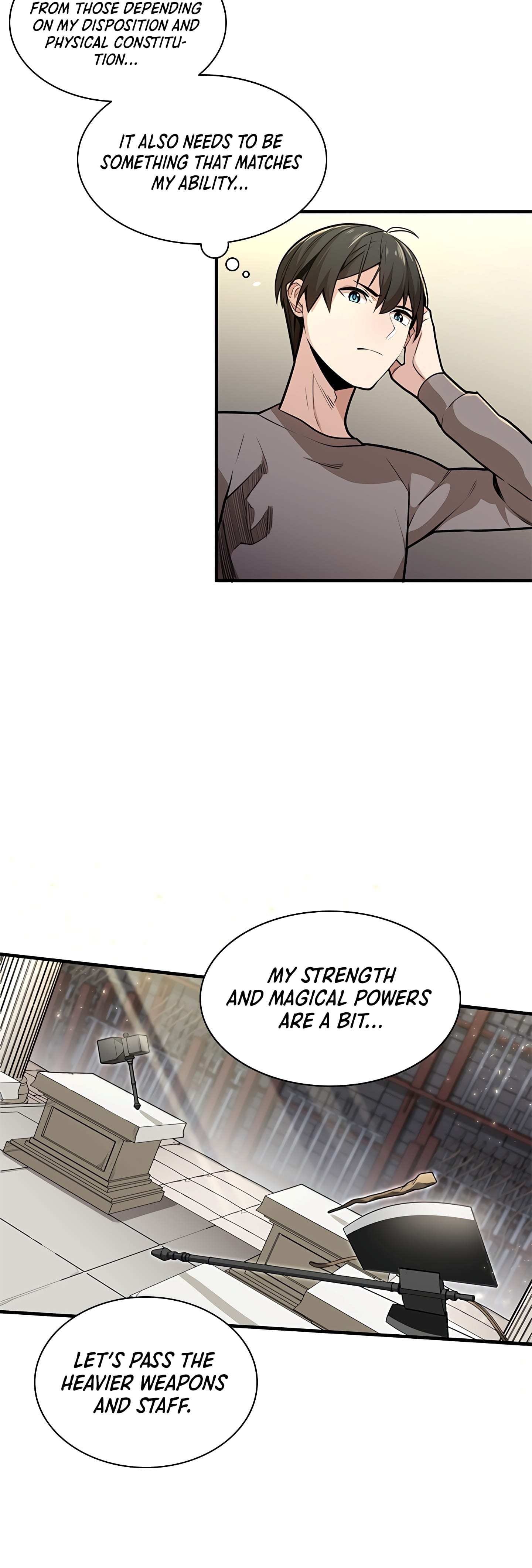 The Tutorial is Too Hard Chapter 2 page 5