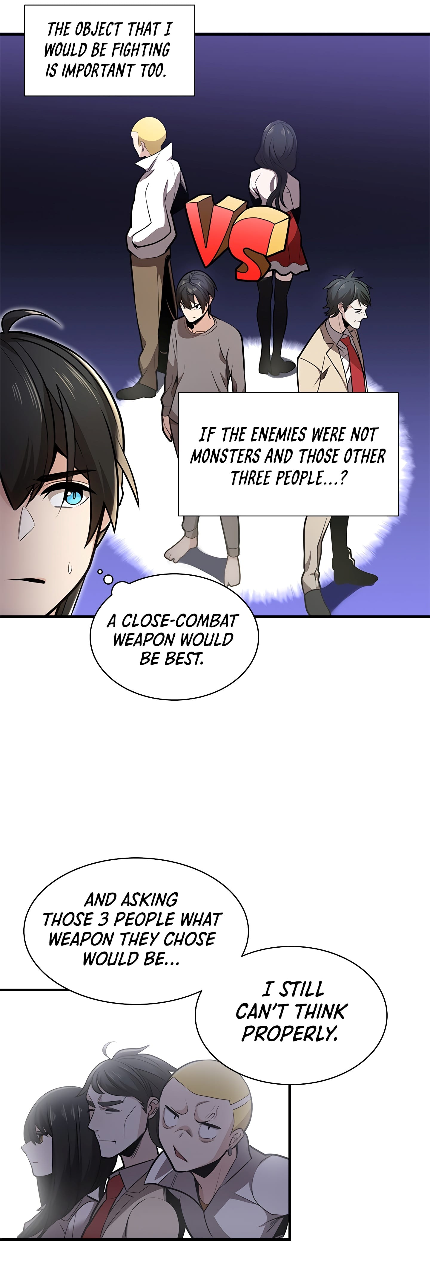 The Tutorial is Too Hard Chapter 2 page 7