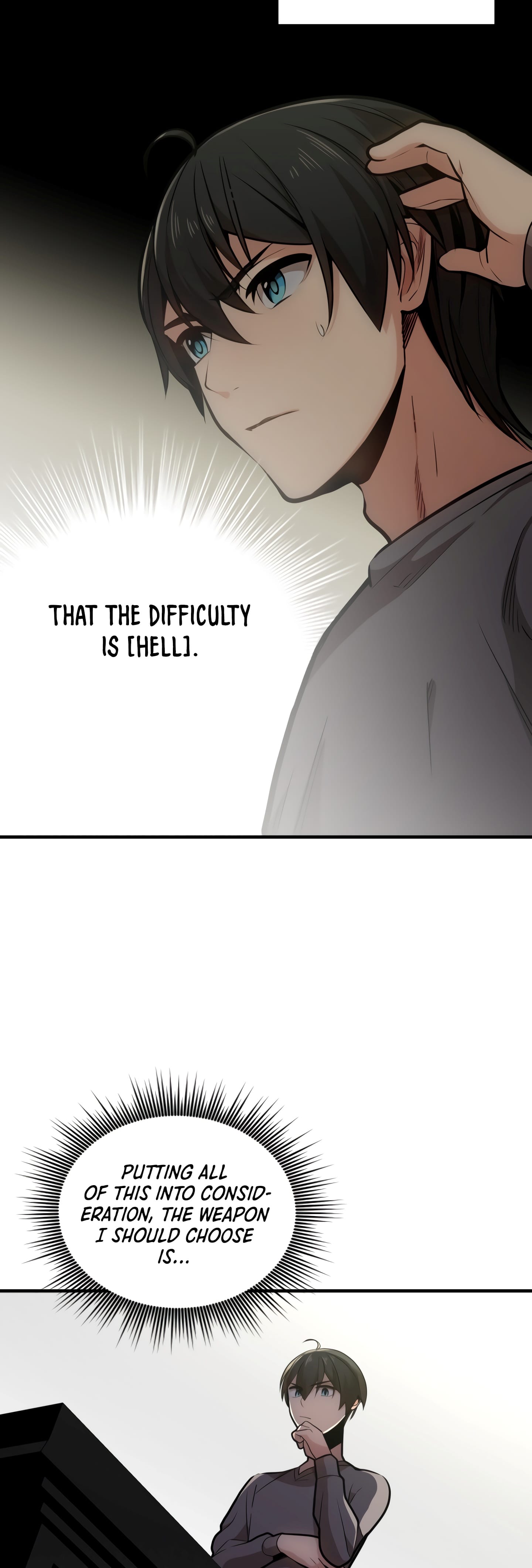 The Tutorial is Too Hard Chapter 2 page 9