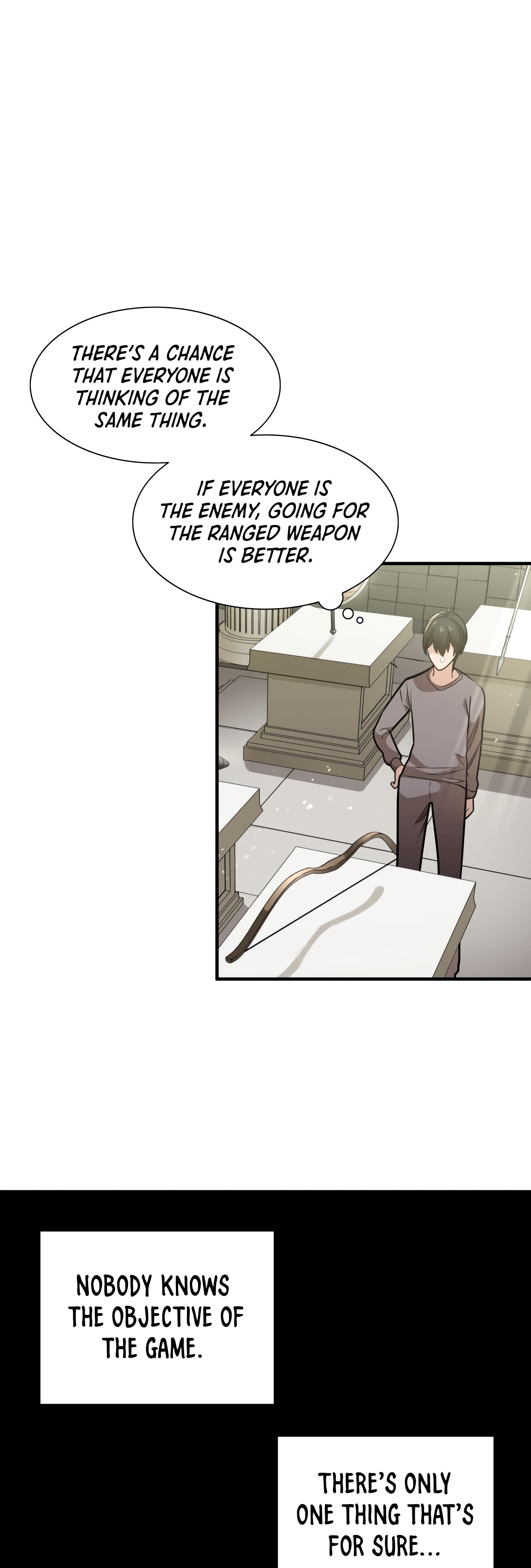 The Tutorial is Too Hard Chapter 2 page 8
