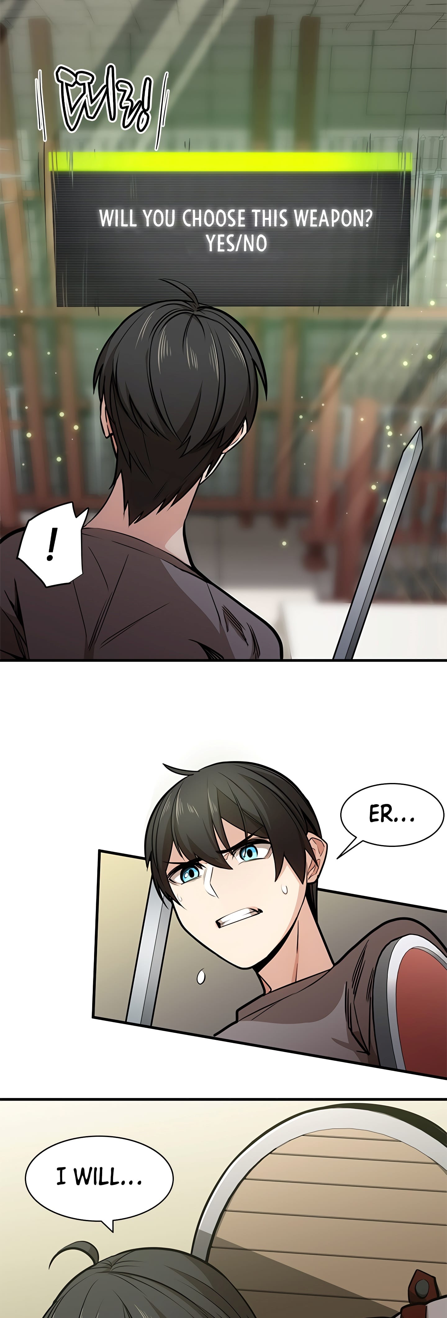 The Tutorial is Too Hard Chapter 2 page 13
