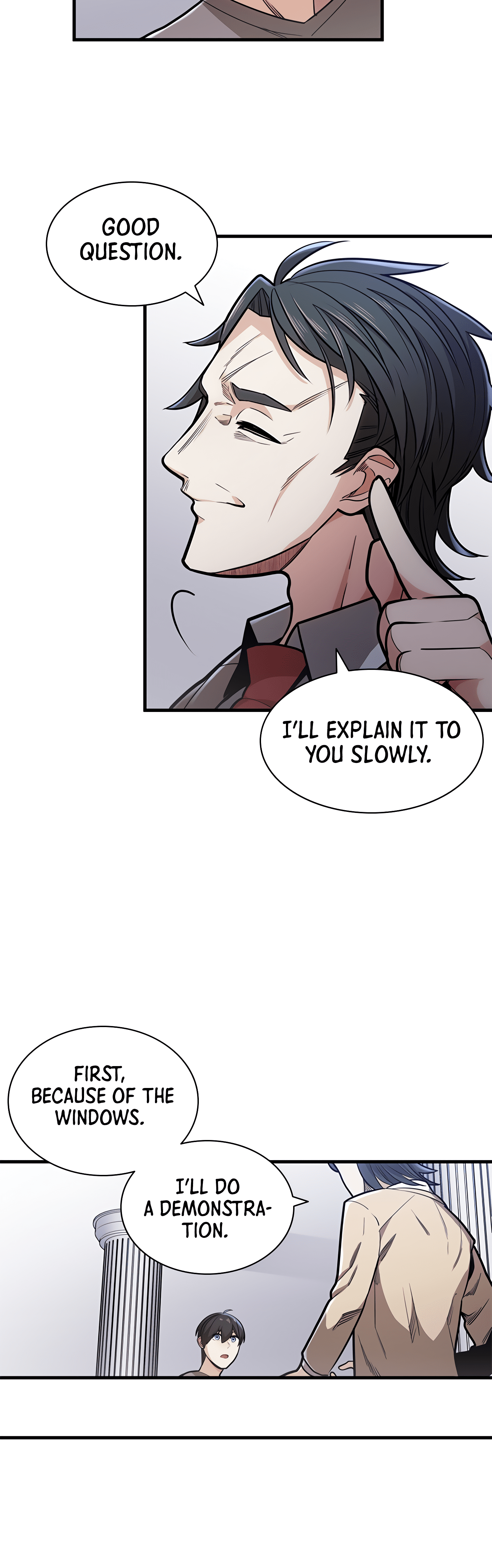 The Tutorial is Too Hard Chapter 2 page 19