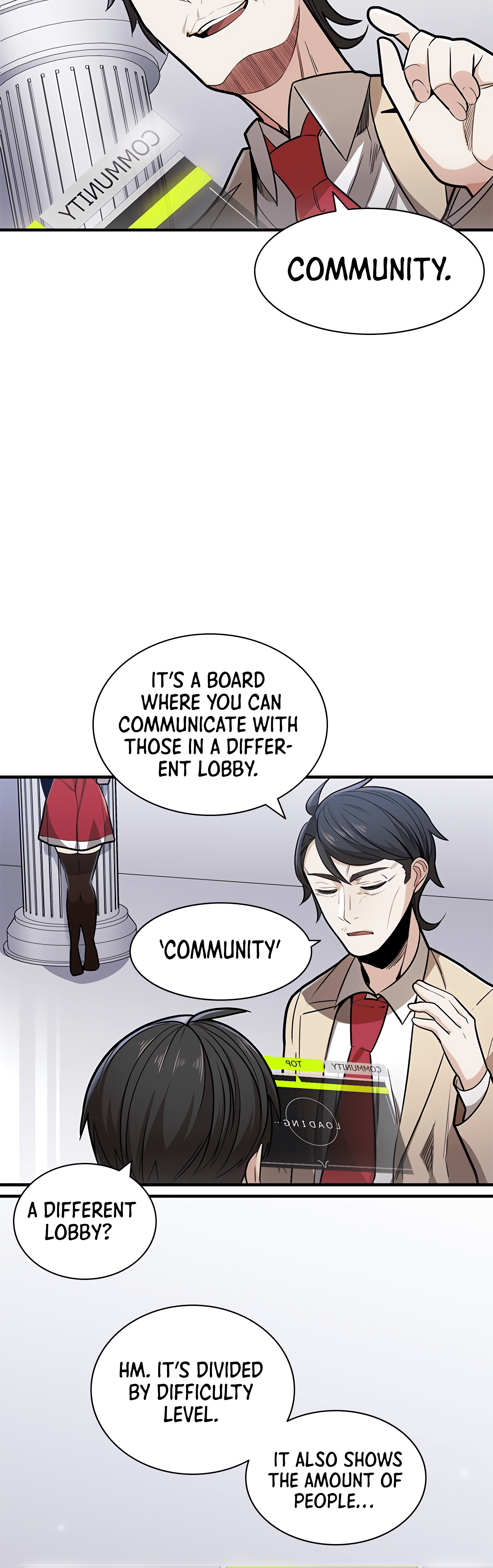 The Tutorial is Too Hard Chapter 2 page 26