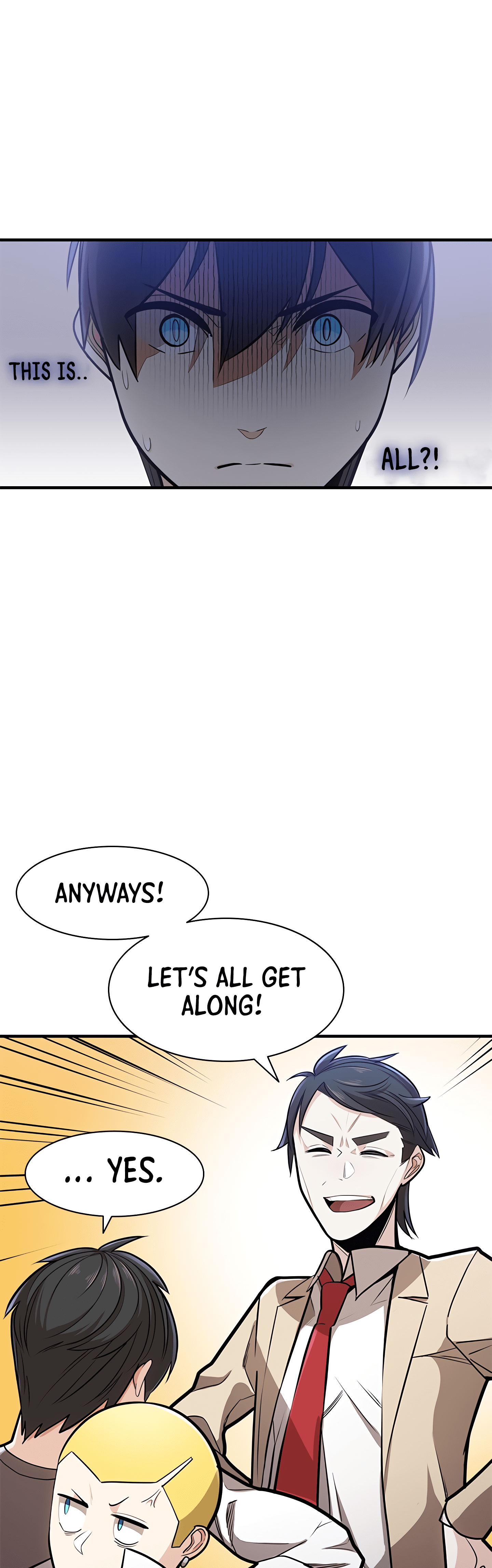 The Tutorial is Too Hard Chapter 2 page 29