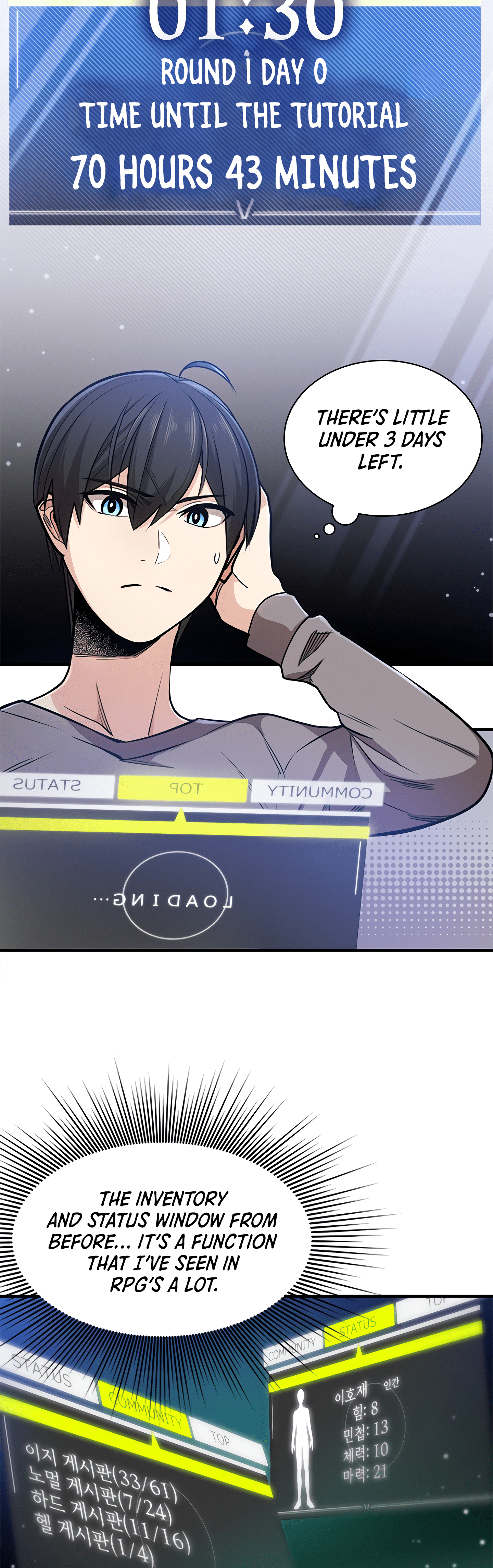 The Tutorial is Too Hard Chapter 2 page 31