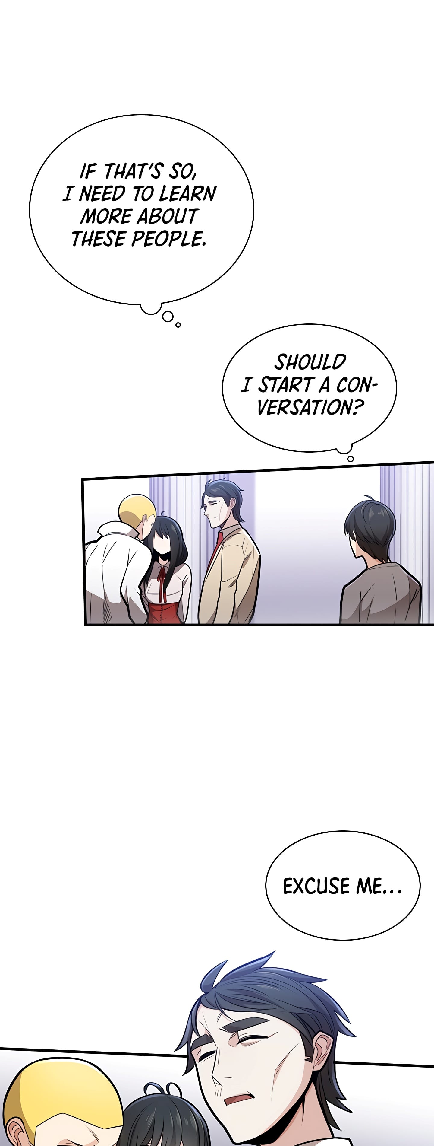 The Tutorial is Too Hard Chapter 2 page 34