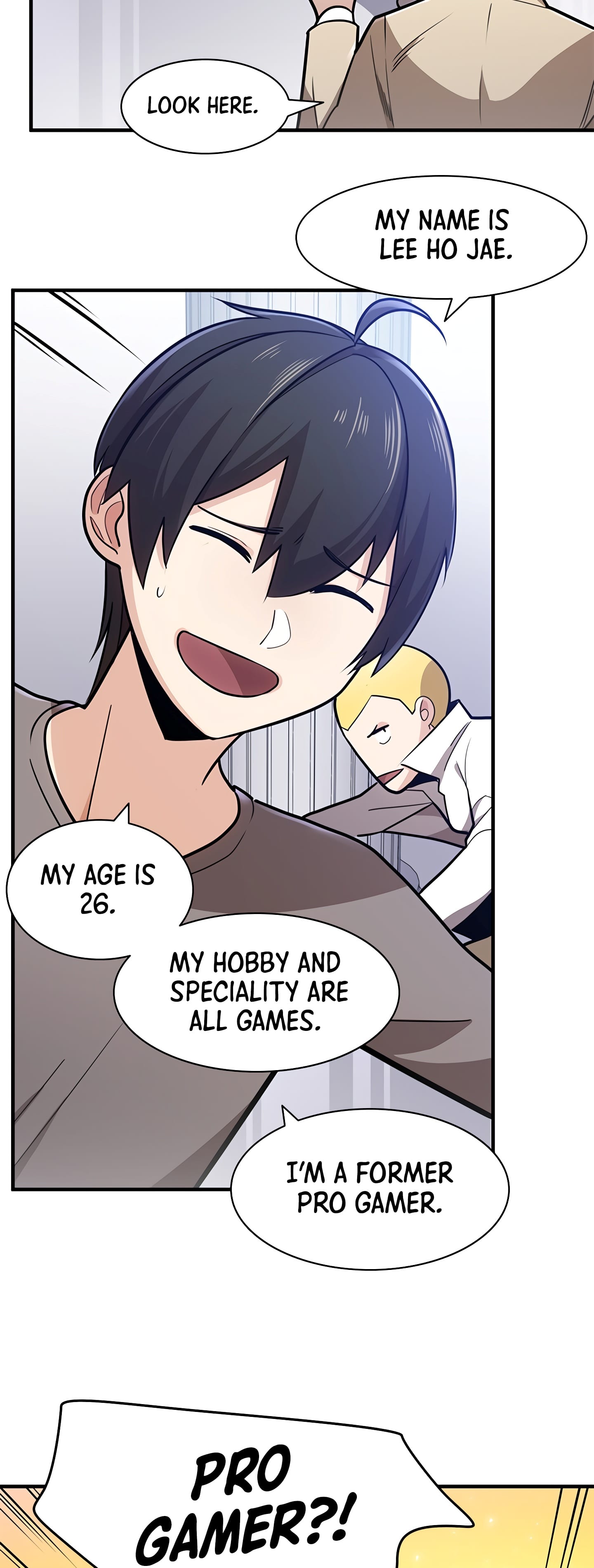 The Tutorial is Too Hard Chapter 2 page 38