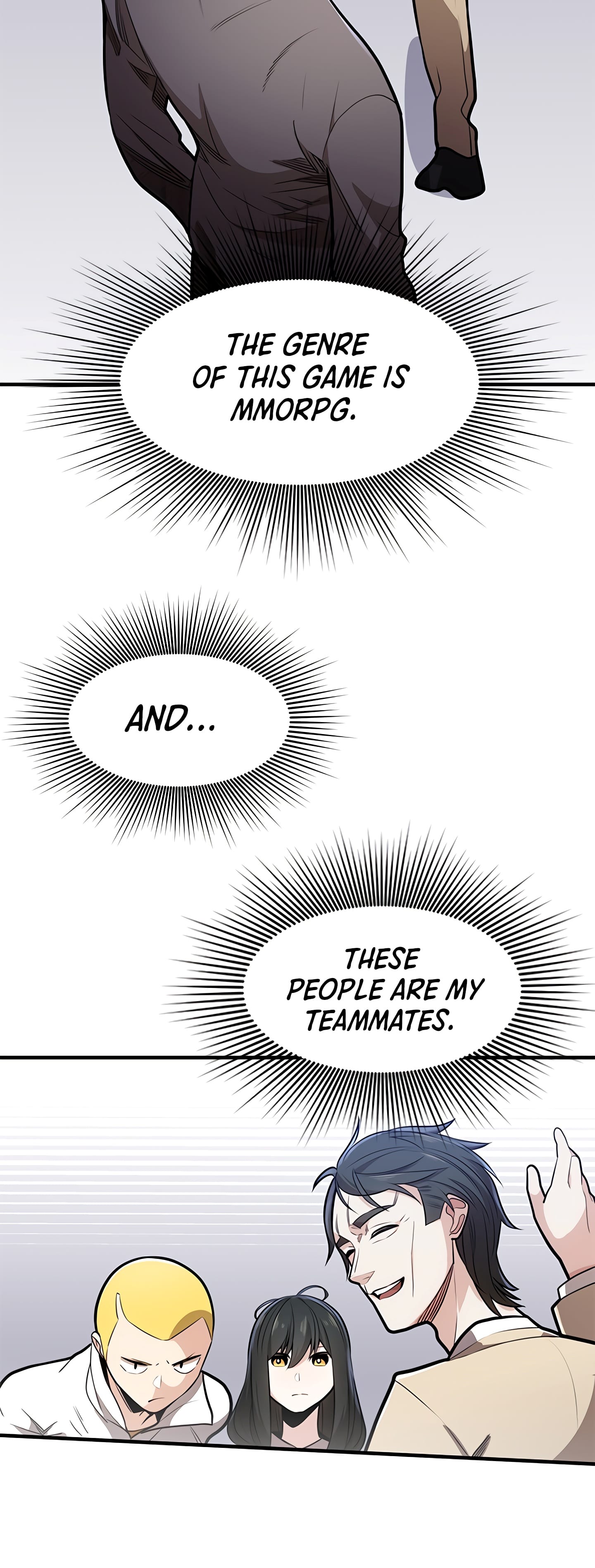 The Tutorial is Too Hard Chapter 2 page 33