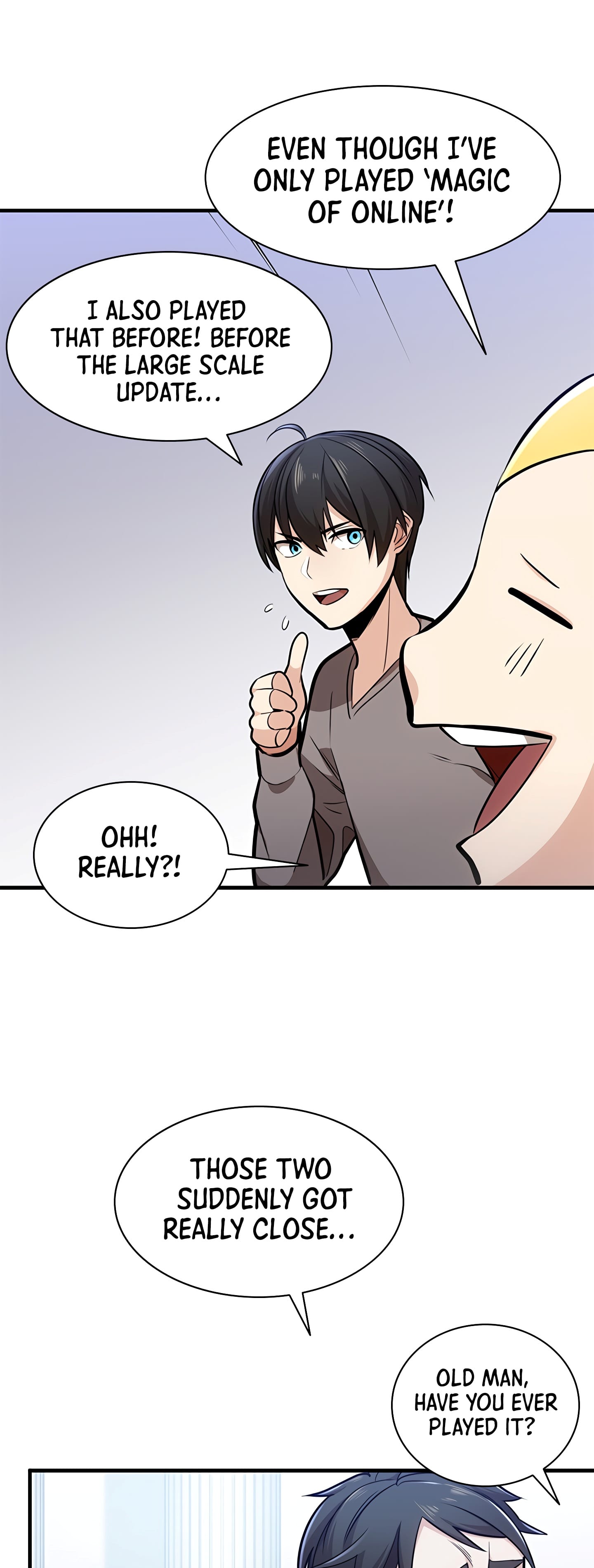 The Tutorial is Too Hard Chapter 2 page 40