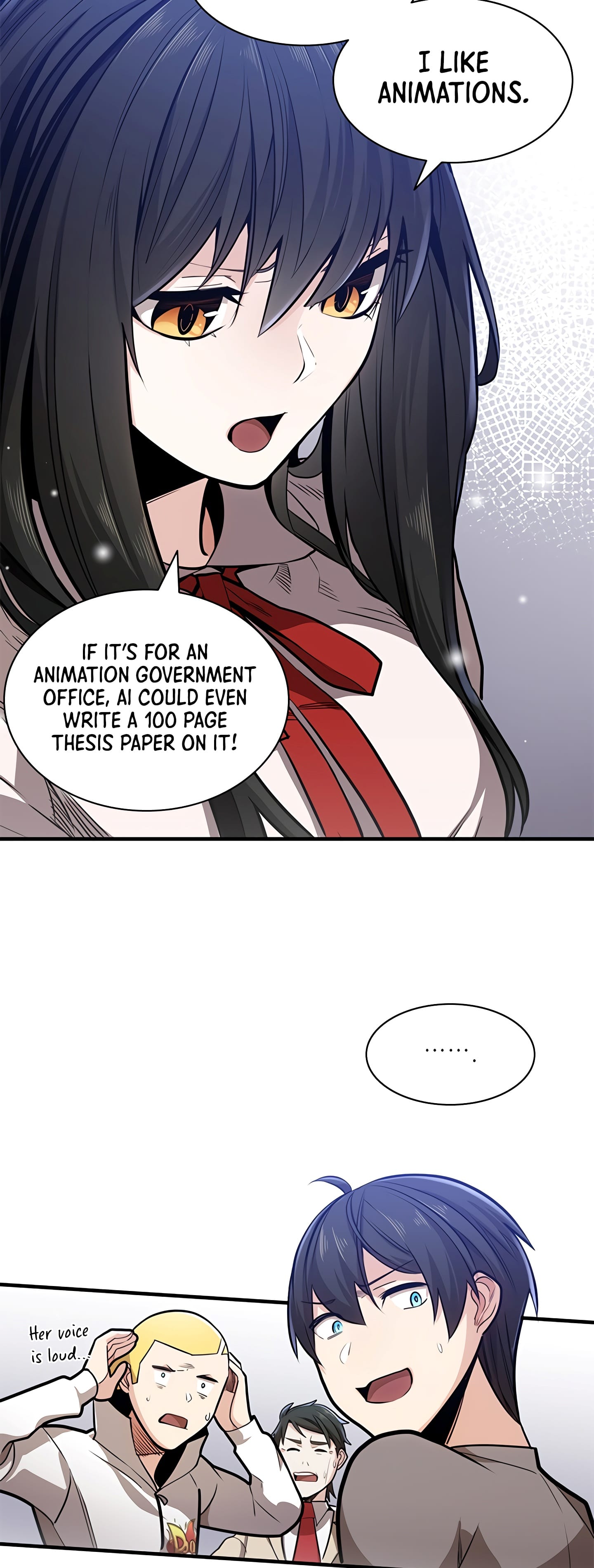 The Tutorial is Too Hard Chapter 2 page 42