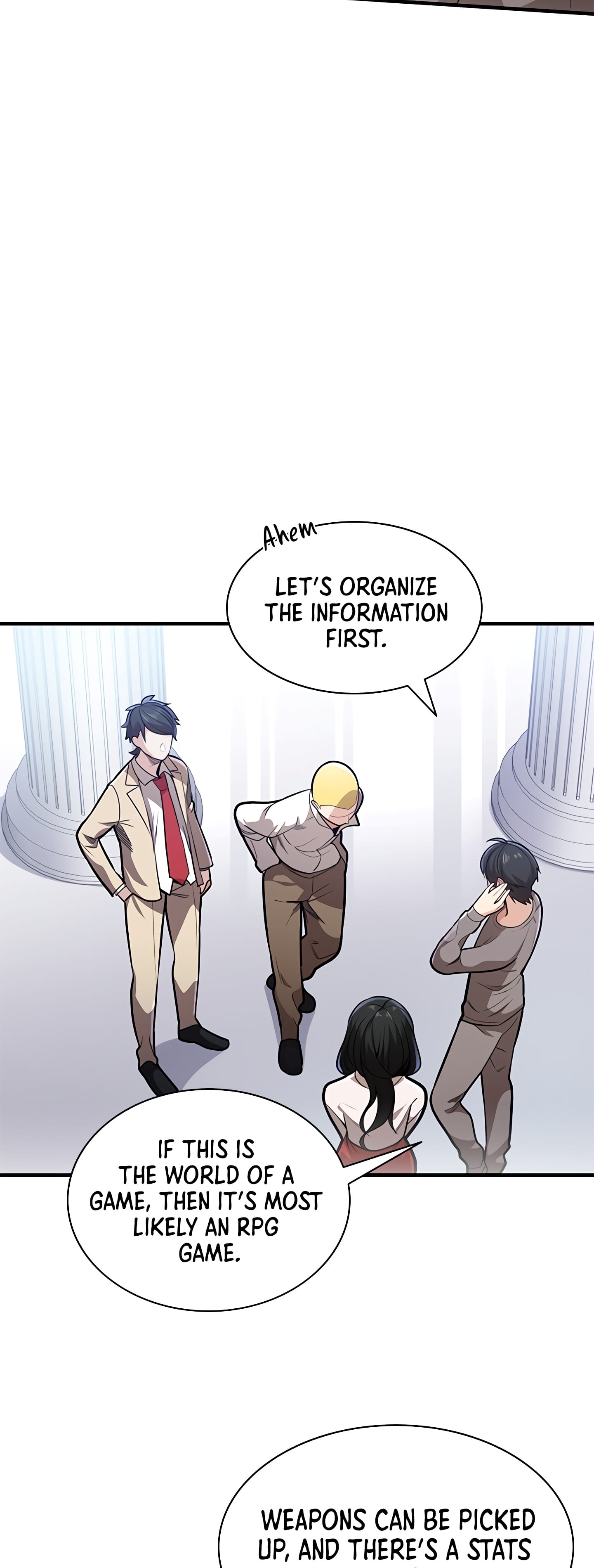 The Tutorial is Too Hard Chapter 2 page 43