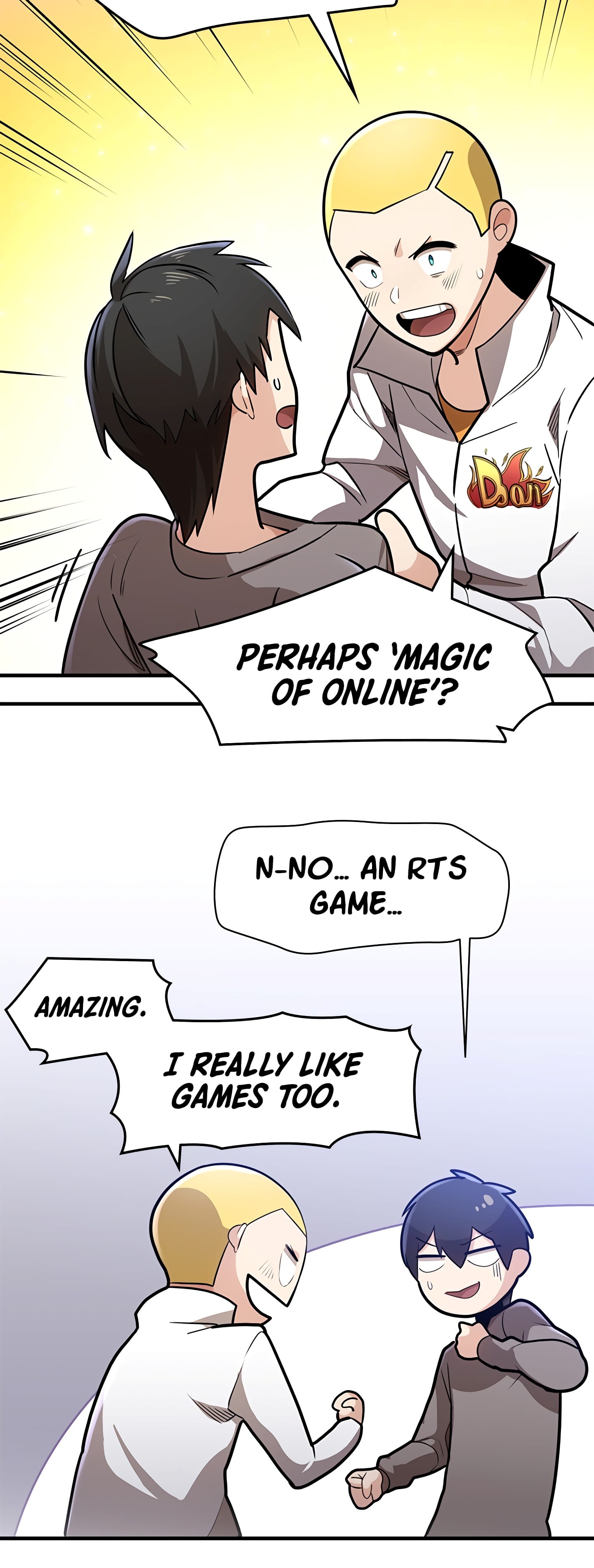 The Tutorial is Too Hard Chapter 2 page 39