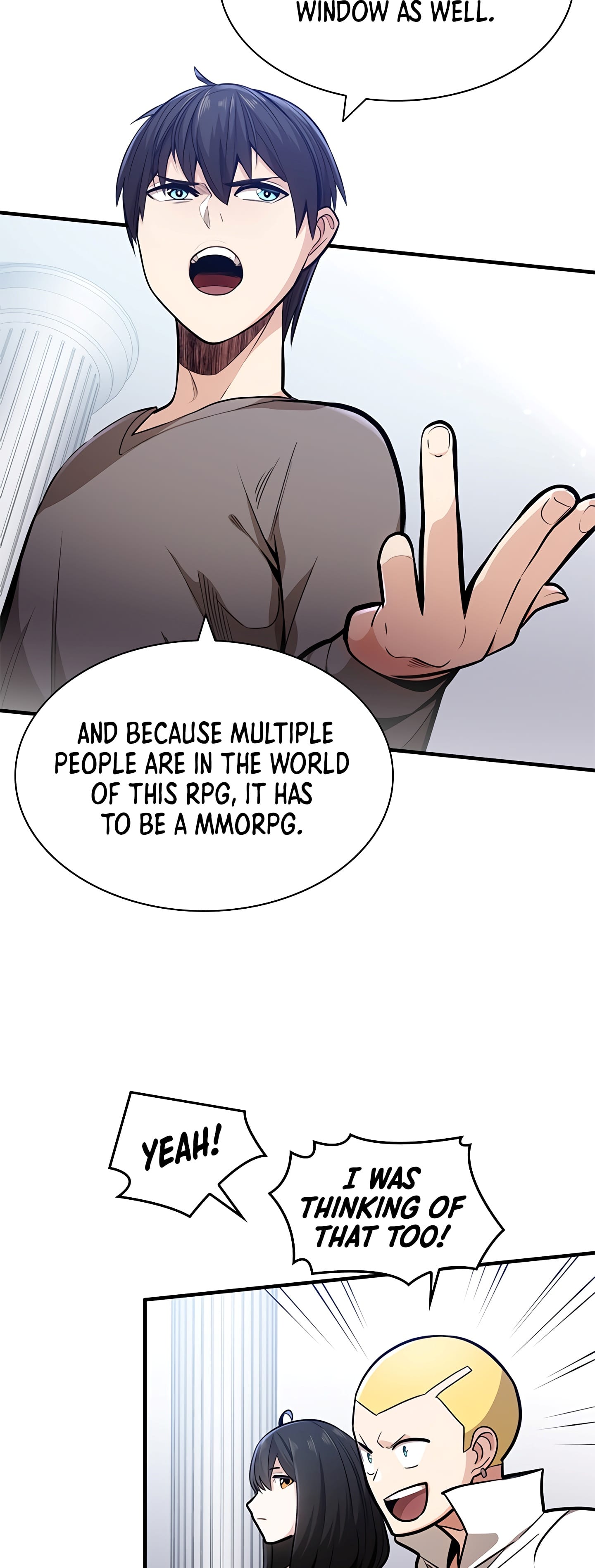 The Tutorial is Too Hard Chapter 2 page 44