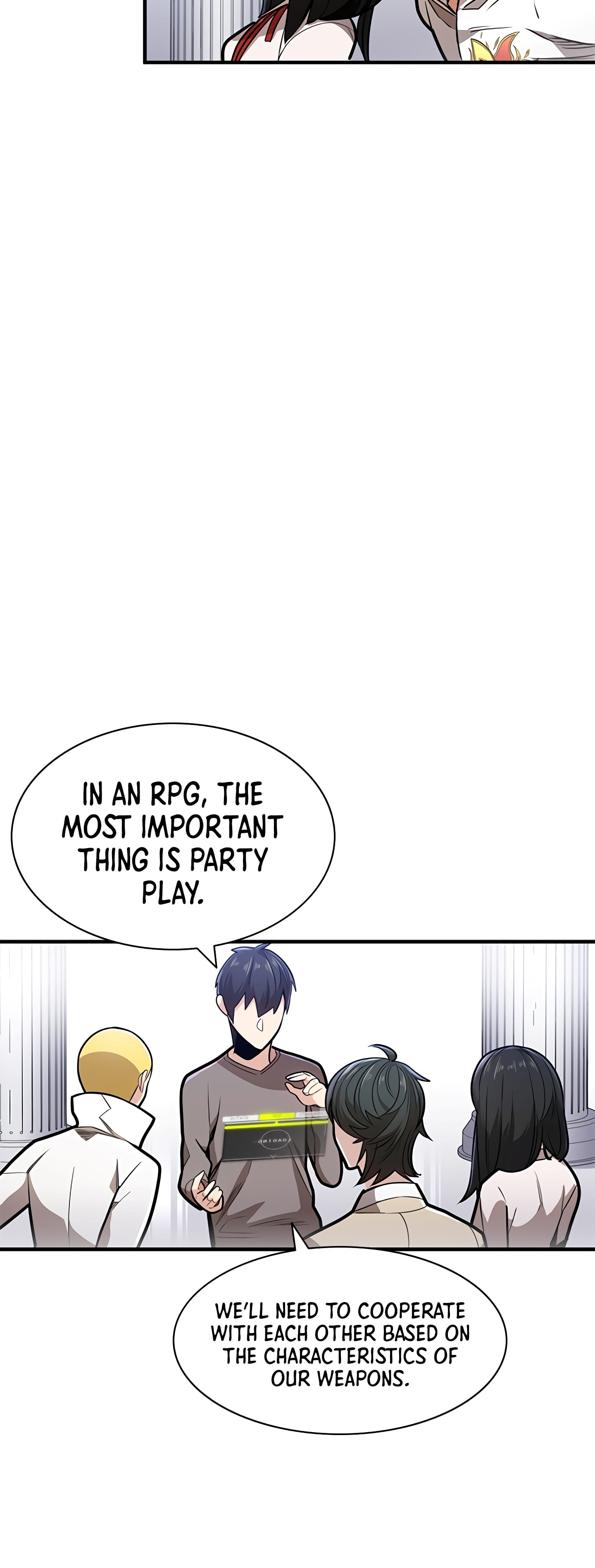 The Tutorial is Too Hard Chapter 2 page 45