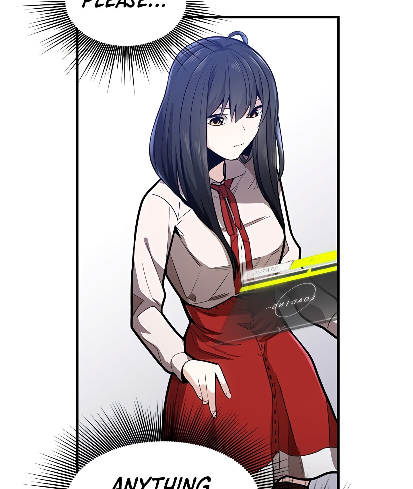 The Tutorial is Too Hard Chapter 2 page 52