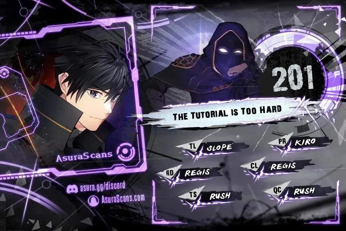 The Tutorial is Too Hard Chapter 201 page 1