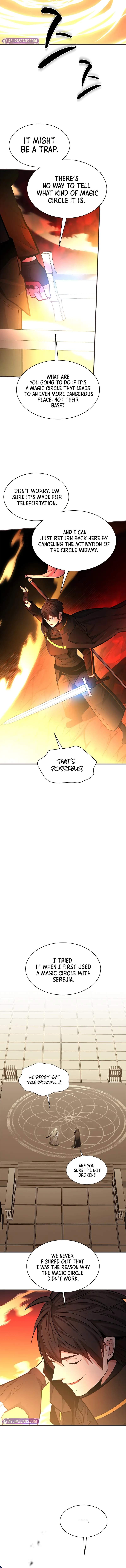 The Tutorial is Too Hard Chapter 202 page 3