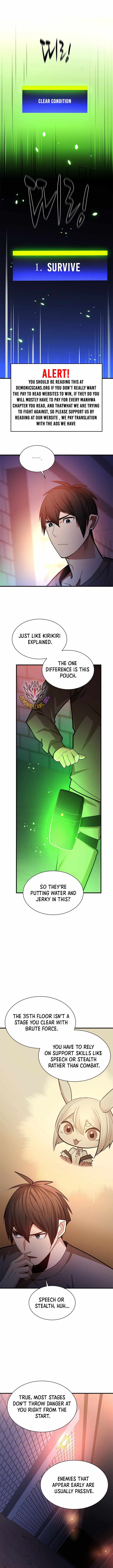 The Tutorial is Too Hard Chapter 210 page 7