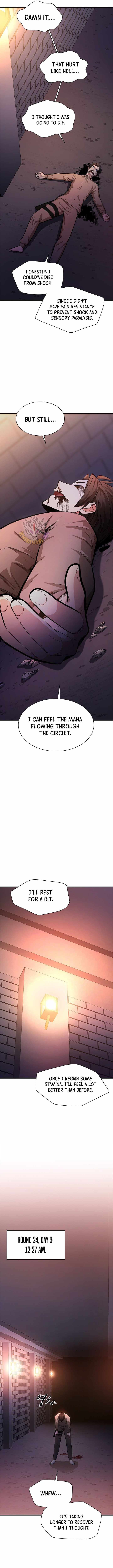 The Tutorial is Too Hard Chapter 211 page 5