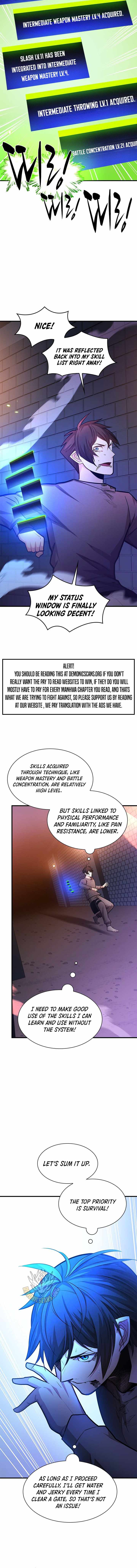 The Tutorial is Too Hard Chapter 211 page 12